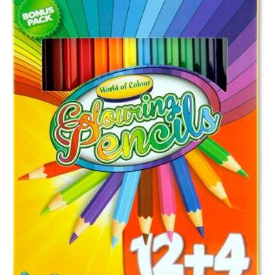 Colouring Pencil