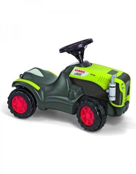 Rolly Mini Trac Claas Xerion - Toddler Ride On Tractor